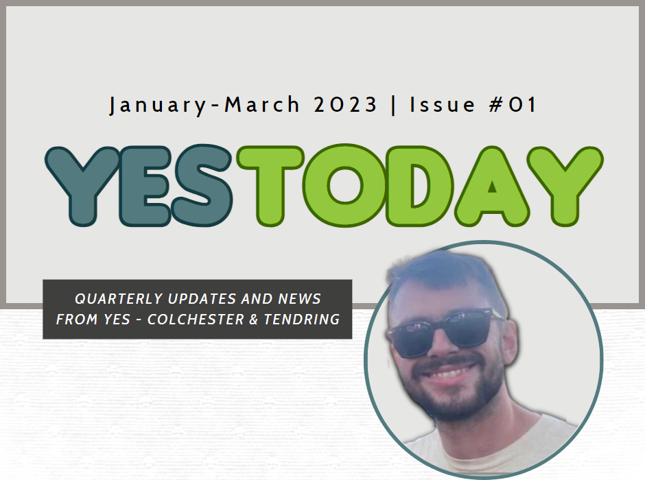 YES Today - Issue 001