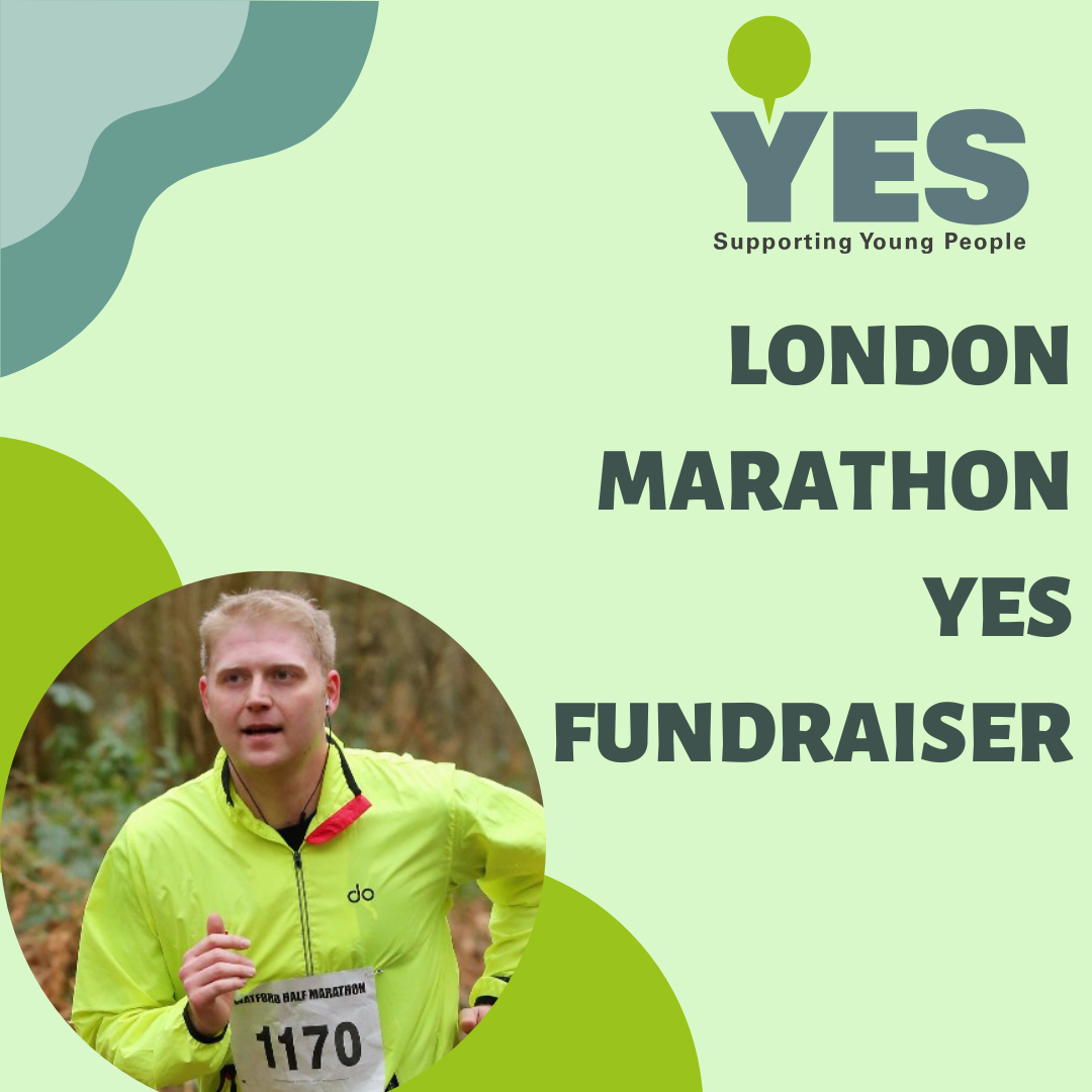 London Marathon YES Fundraiser